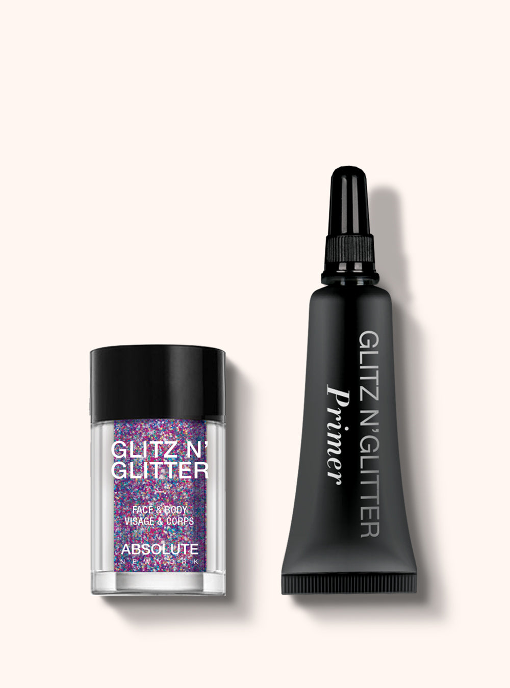 Glitter All Day Set | Face and Body Glitter
