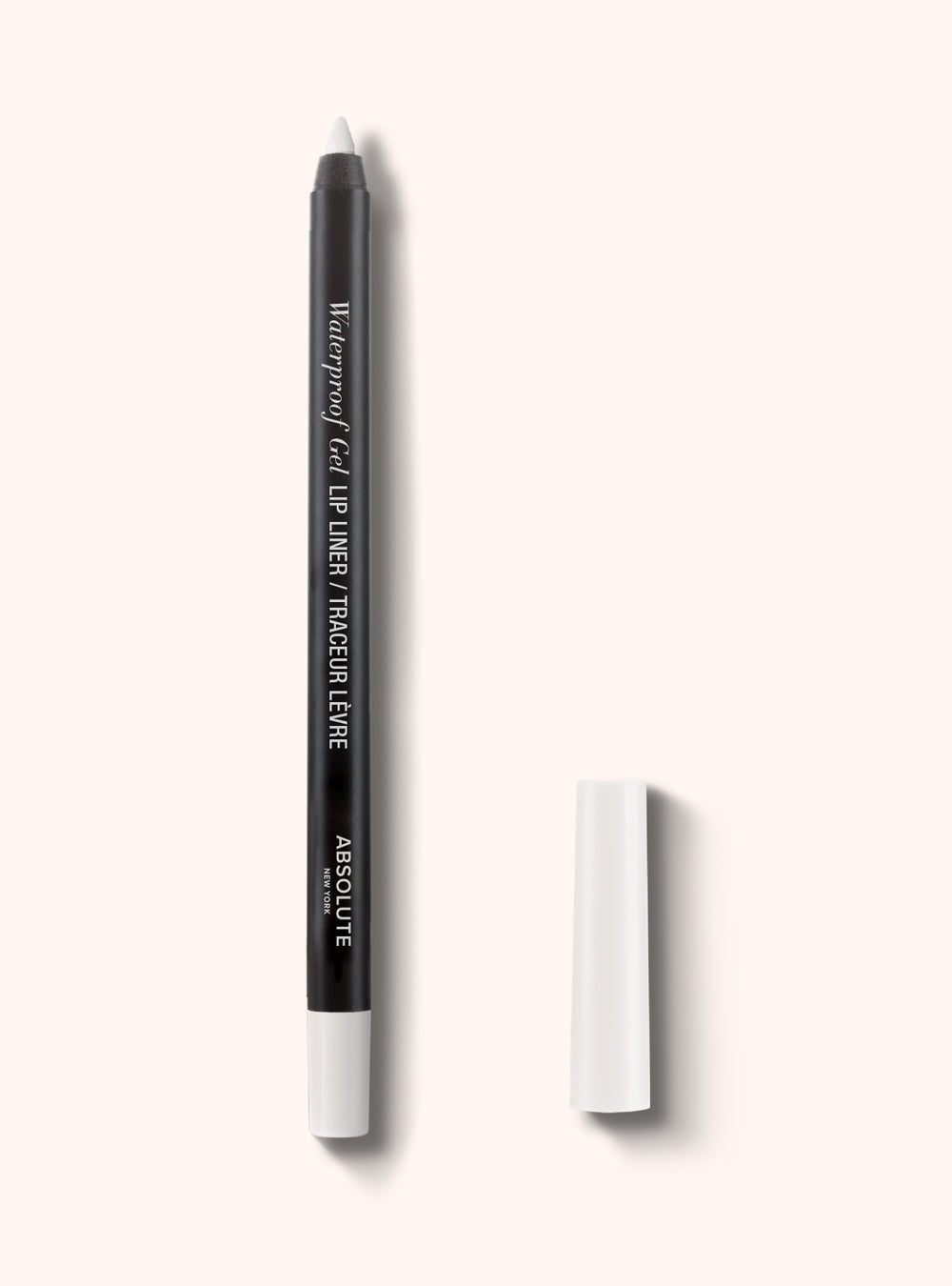 Absolute New York Waterproof Gel Eye Liner: Long-Wearing, Satin Finish