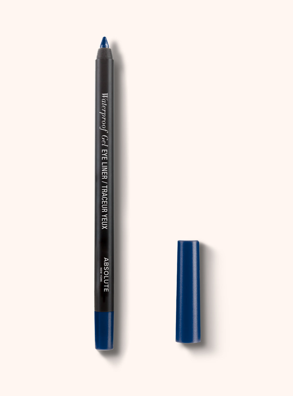 Absolute New York Waterproof Gel Eye Liner: Long-Wearing, Satin Finish