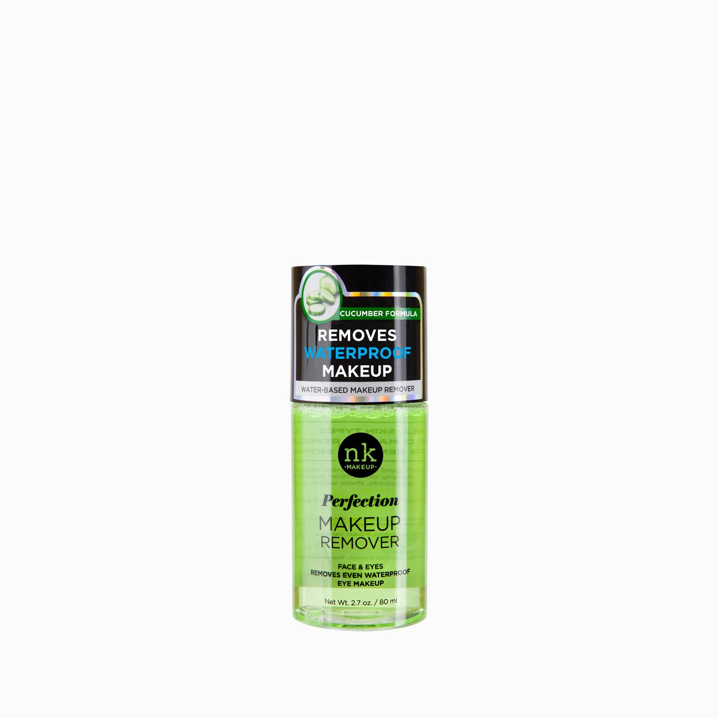 Perfection Makeup Remover | Makeup by Nicka K - TRPF02 CUCUMBER