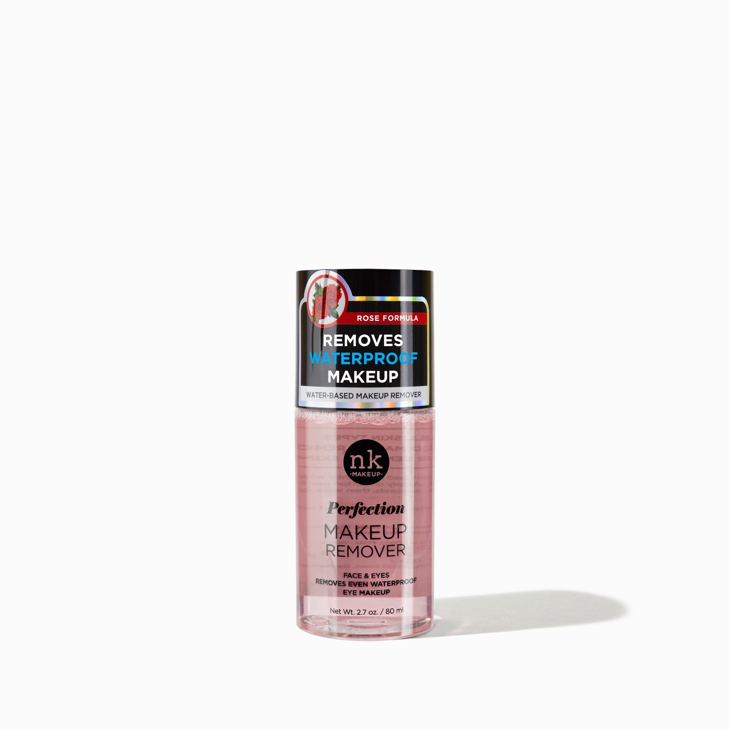 Perfection Makeup Remover | Makeup by Nicka K - TRPF01 ROSE