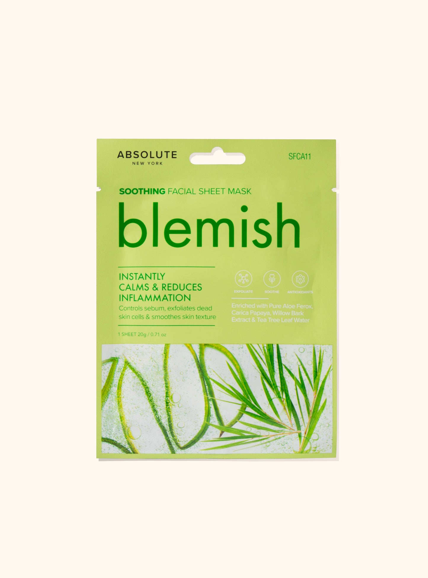 Facial Sheet Masks