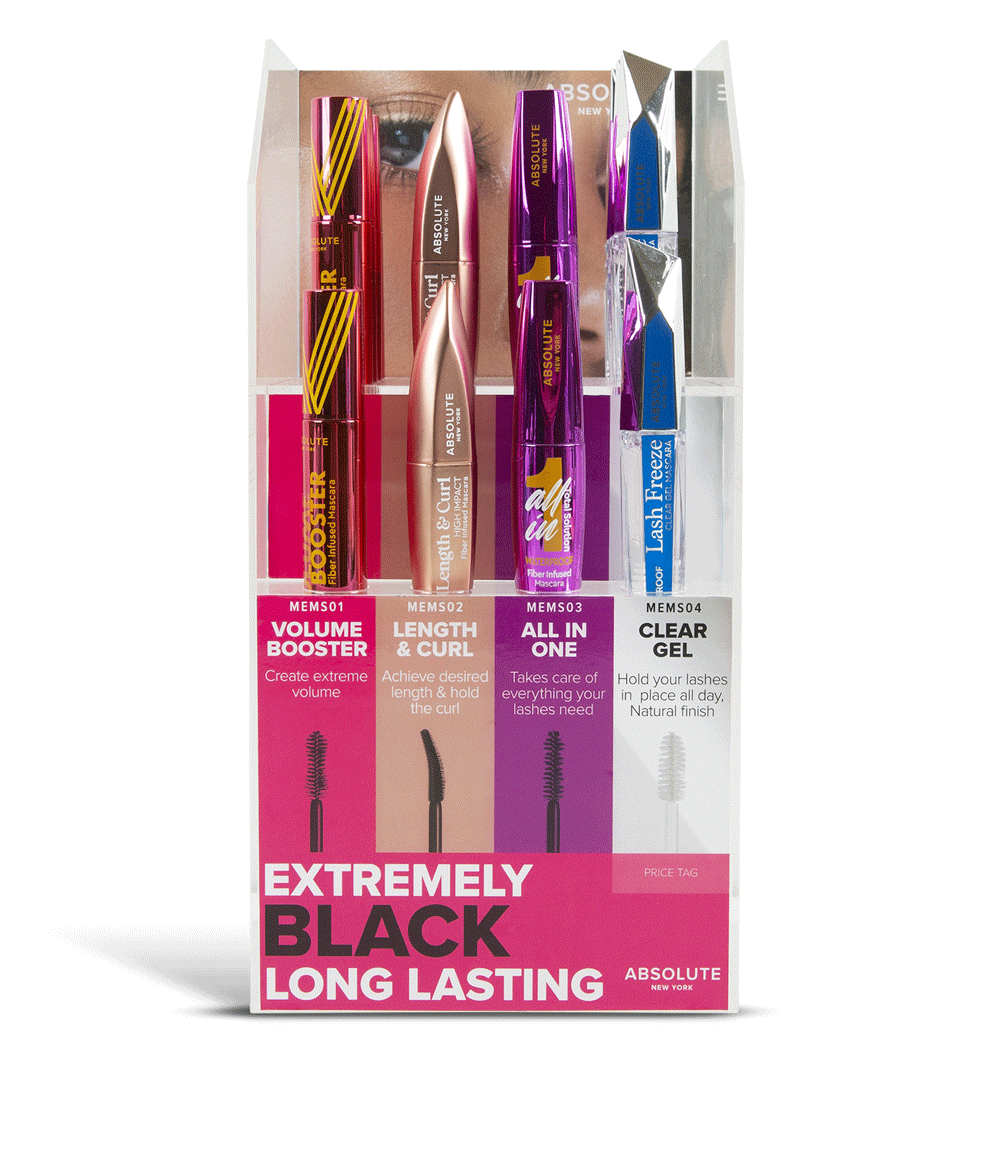 ABNY MASCARA DISPLAY ST-MEMS