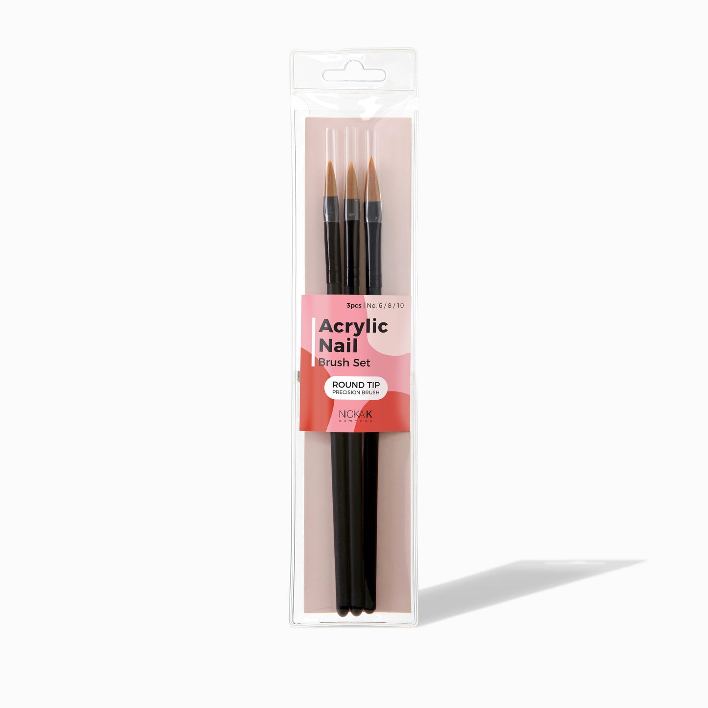 ACRYLIC NAIL BRUSH SET