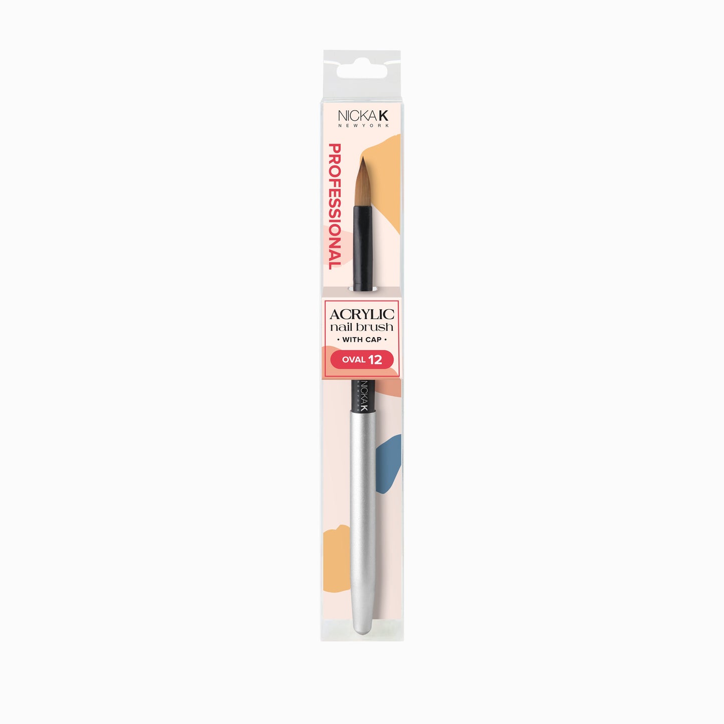 PROFESSIONAL ACRYLIC NAIL BRUSH