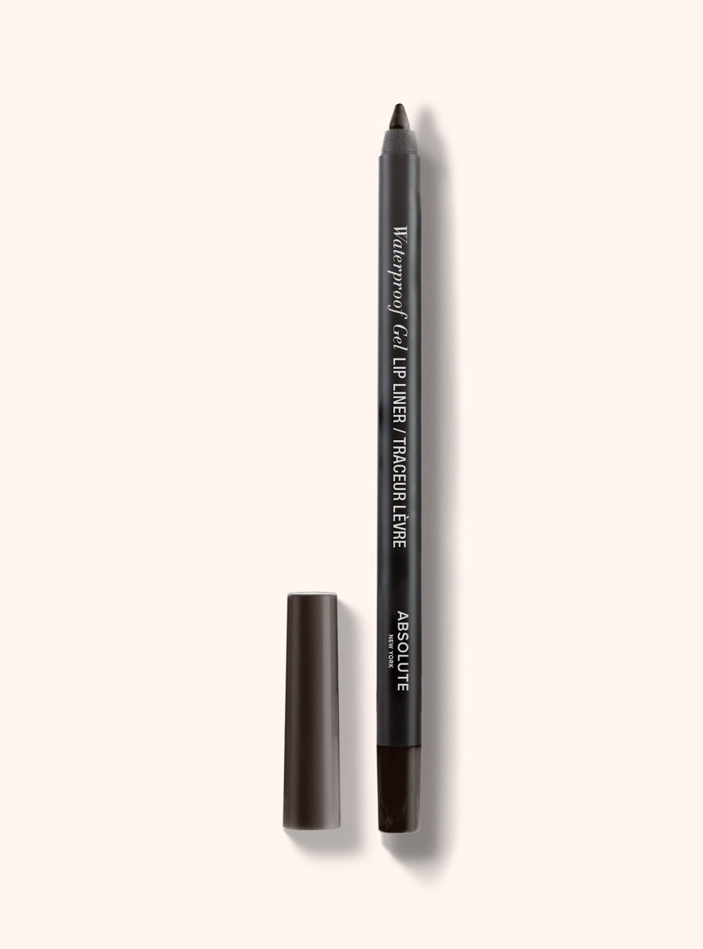 Absolute New York Waterproof Gel Lip Liner: Long-Wearing, Satin Finish