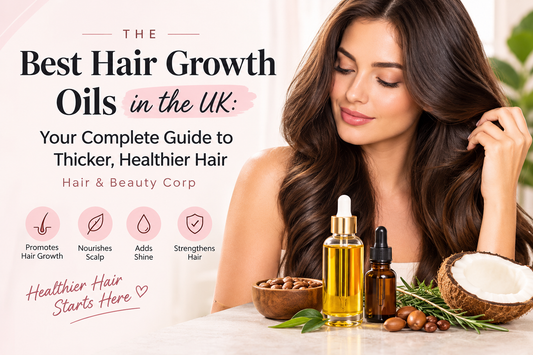 Best Hair Growth Oils in the UK Close
