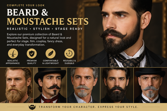  Theatrical Prosthetic Products for Actors