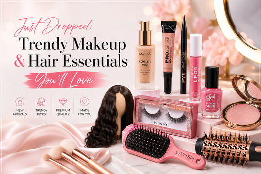New Arrivals at Hair & Beauty Corp