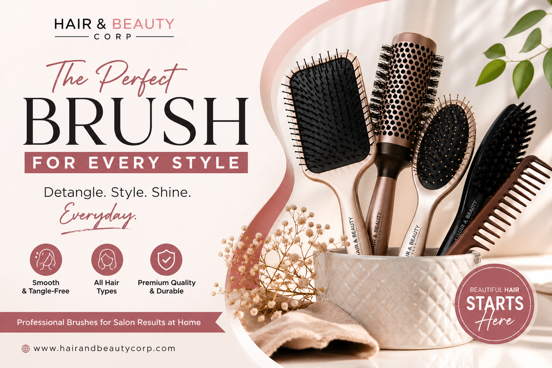 Professional Makeup Brushes & Beauty Tools for Flawless Looks in 2026
