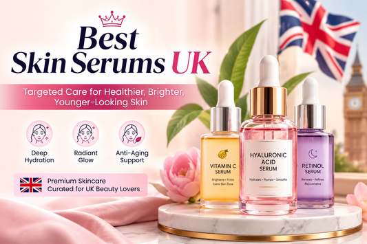Best Skin Serums UK