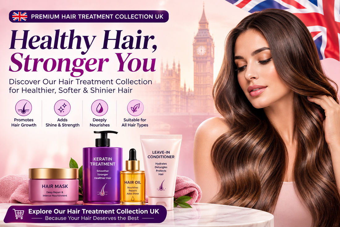hair treatment collection uk