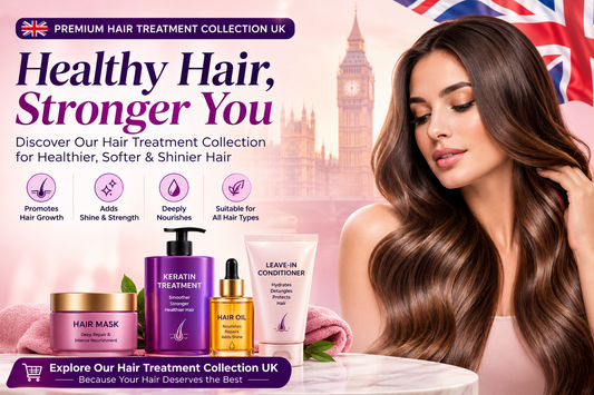 hair treatment collection uk