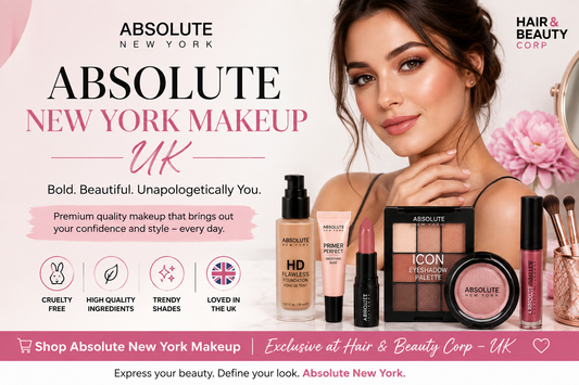 Absolute New York Makeup UK Your Complete Guide to the Collection