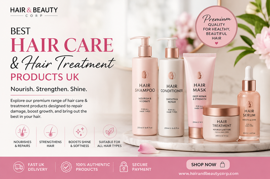 The Ultimate Guide to Hair Care & Hair Treatment Products in the UK Absolute New York at Hair & Beauty Corp