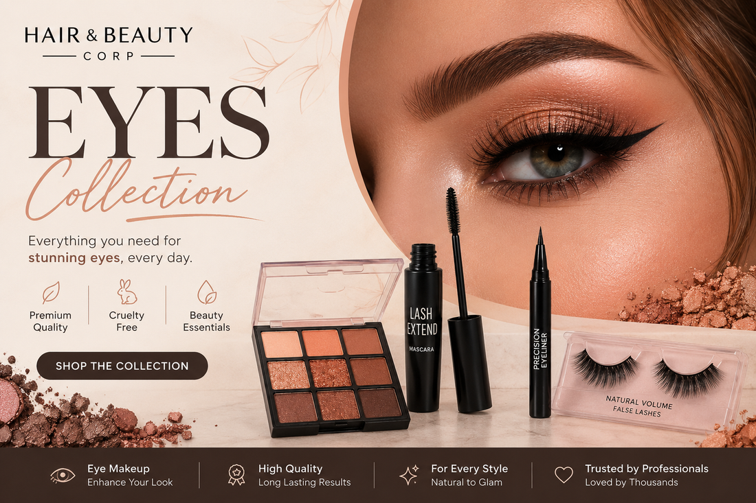 Elevate Your Eye Game: The Complete Guide to NK Eyes Makeup by Nicka K New York in the UK