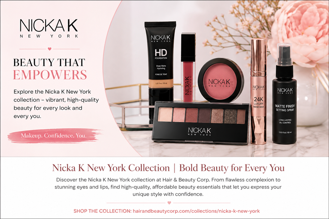Nicka K for Dark Skin Tones: The Complete Shade Guide