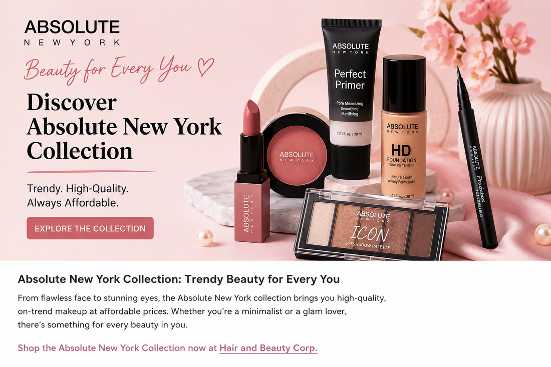 Absolute New York 2-in-1 Foundation and Concealer Review: Premium Performance at £8.99