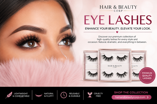 The Ultimate Guide to False Eyelashes in the UK: Styles, Types & Where to Shop