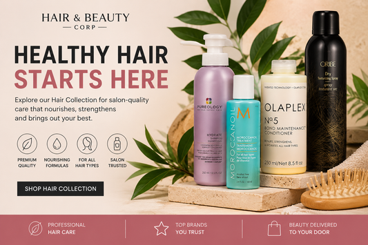 The Ultimate Guide to Hair Care Products in the UK: Treatments, Serums & Growth Essentials