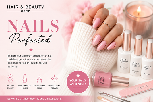 The Ultimate Guide to Nail Polish in the UK: Why Absolute New York Is the Brand You Need