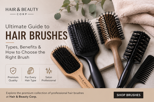 The Ultimate Guide to Professional Makeup Brushes & Beauty Tools in the UK