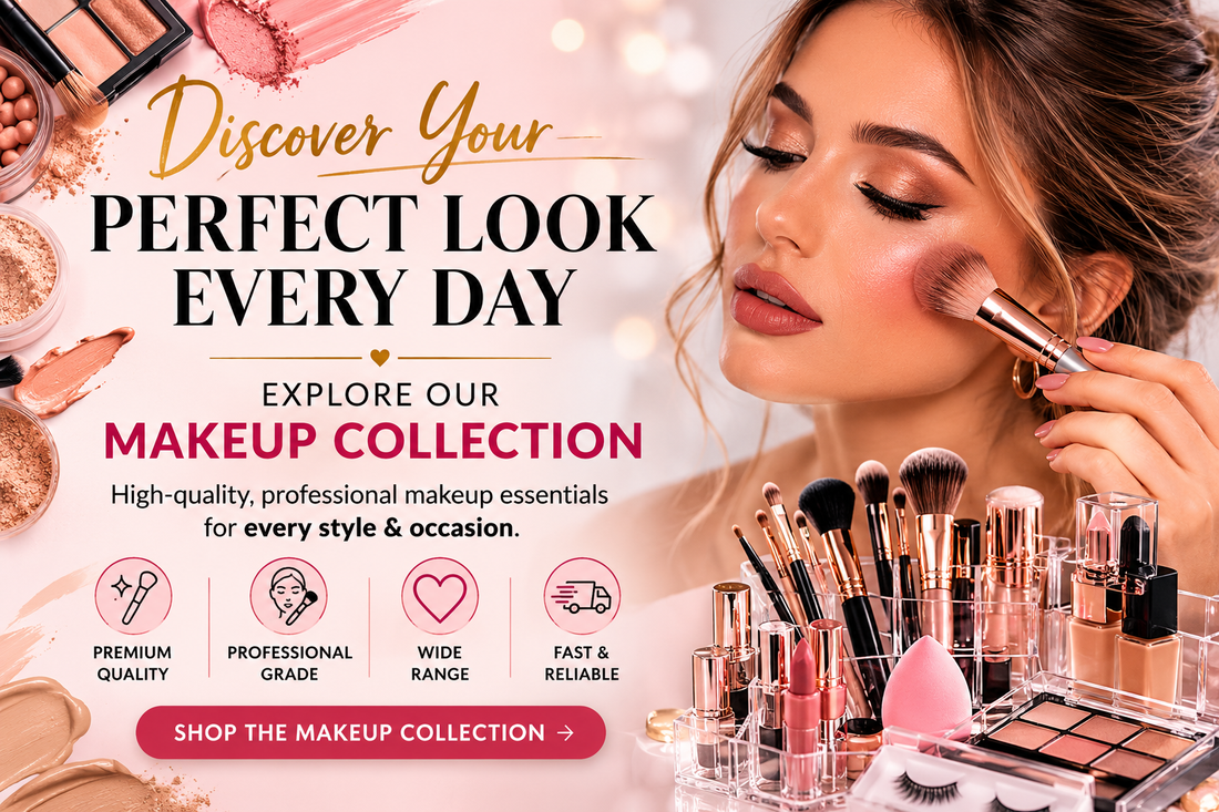 NK Makeup by Nicka K New York: The Affordable Beauty Collection Every U.S. Makeup Lover Needs in 2026