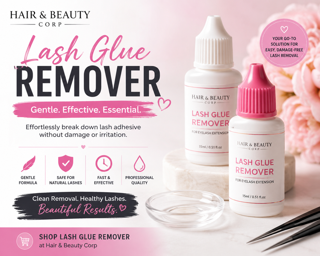 Lash Glue Remover