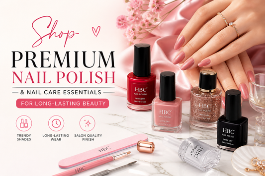  Absolute New York nail polish collection 