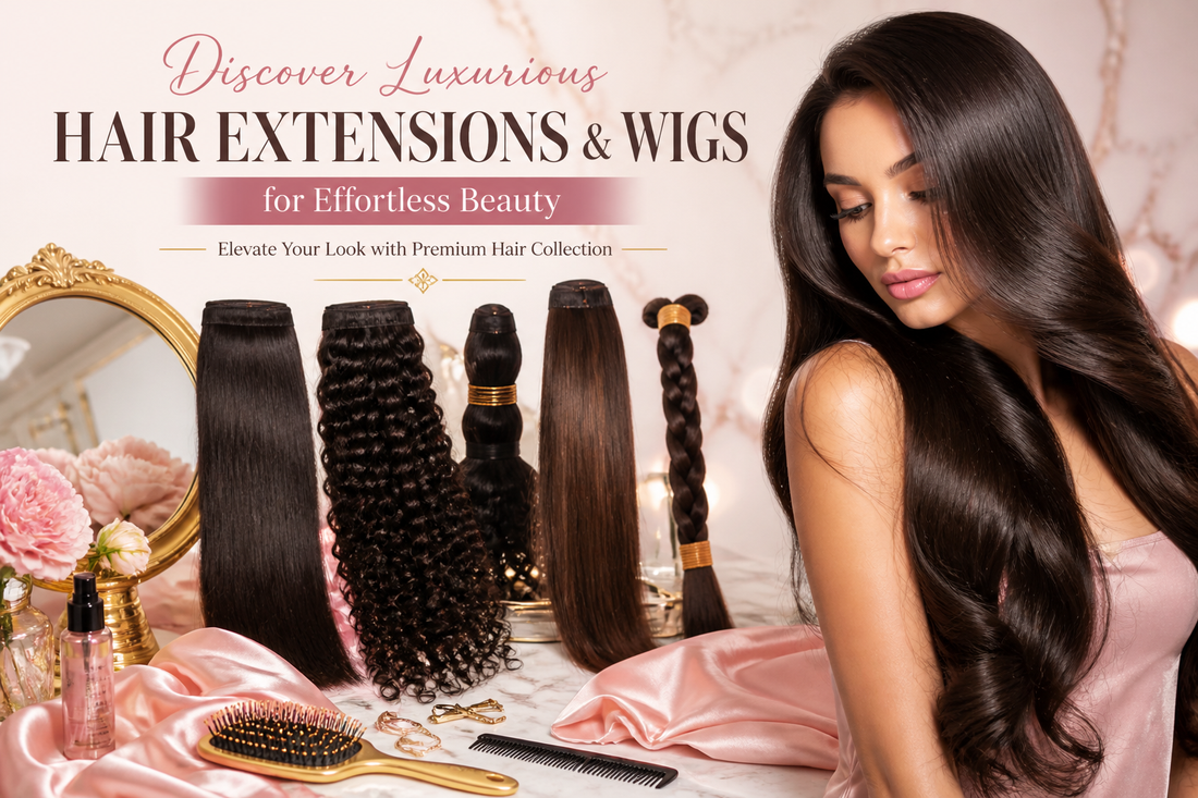 Premium Hair Care Products: Why Hair & Beauty Corp Is America's Go-To Hair Destination