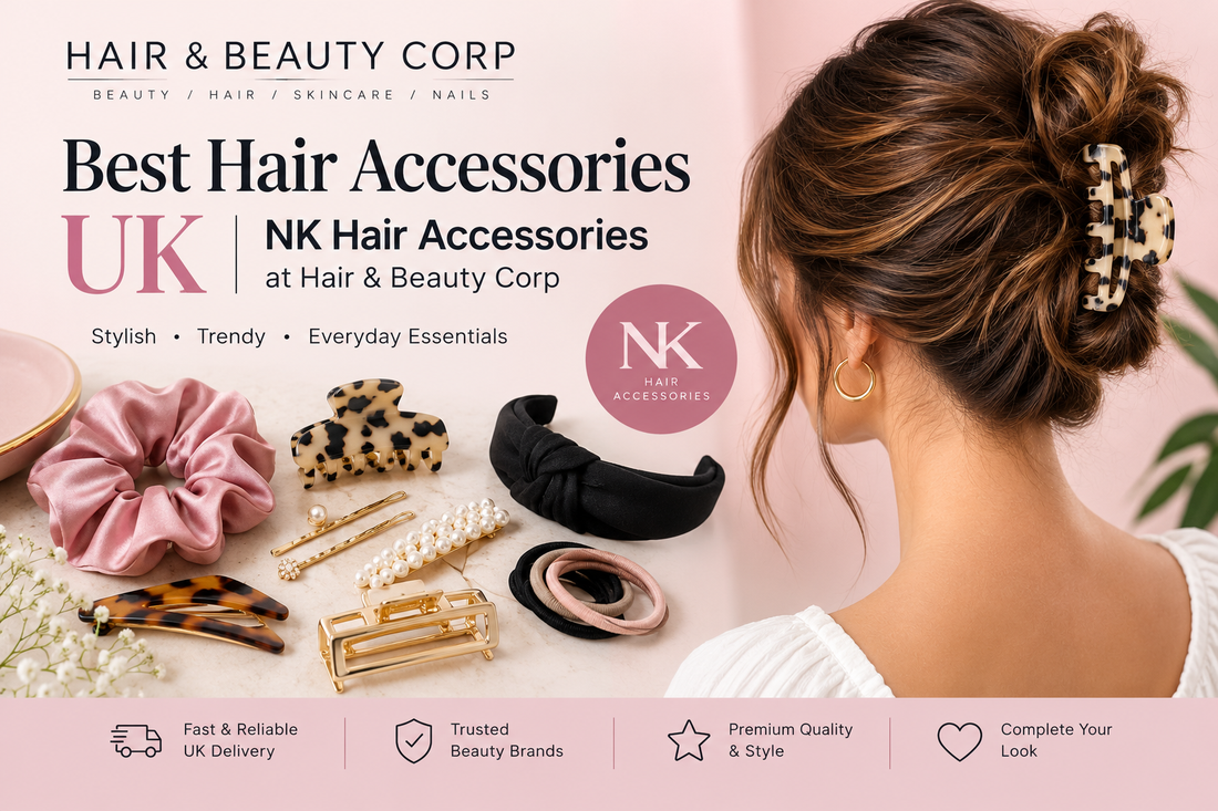 The Ultimate Guide to Hair Accessories in the UK: Style, Function & Where to Shop