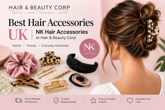 The Ultimate Guide to Hair Accessories in the UK: Style, Function & Where to Shop