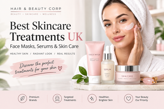 Radiant UK Skincare Beauty