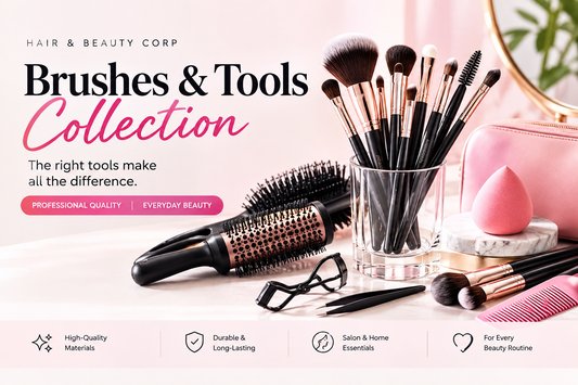 Brushes & Tools Collection