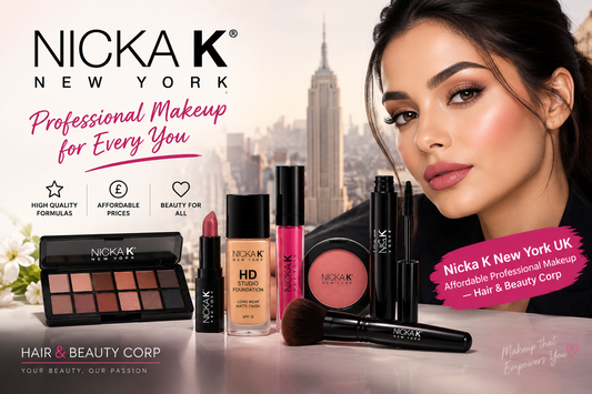 Nicka K New York Beauty