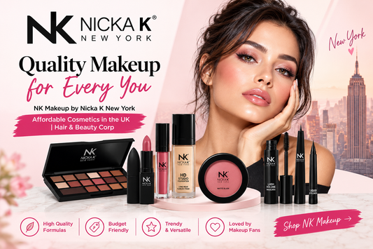 Nicka K New York Beauty Collection