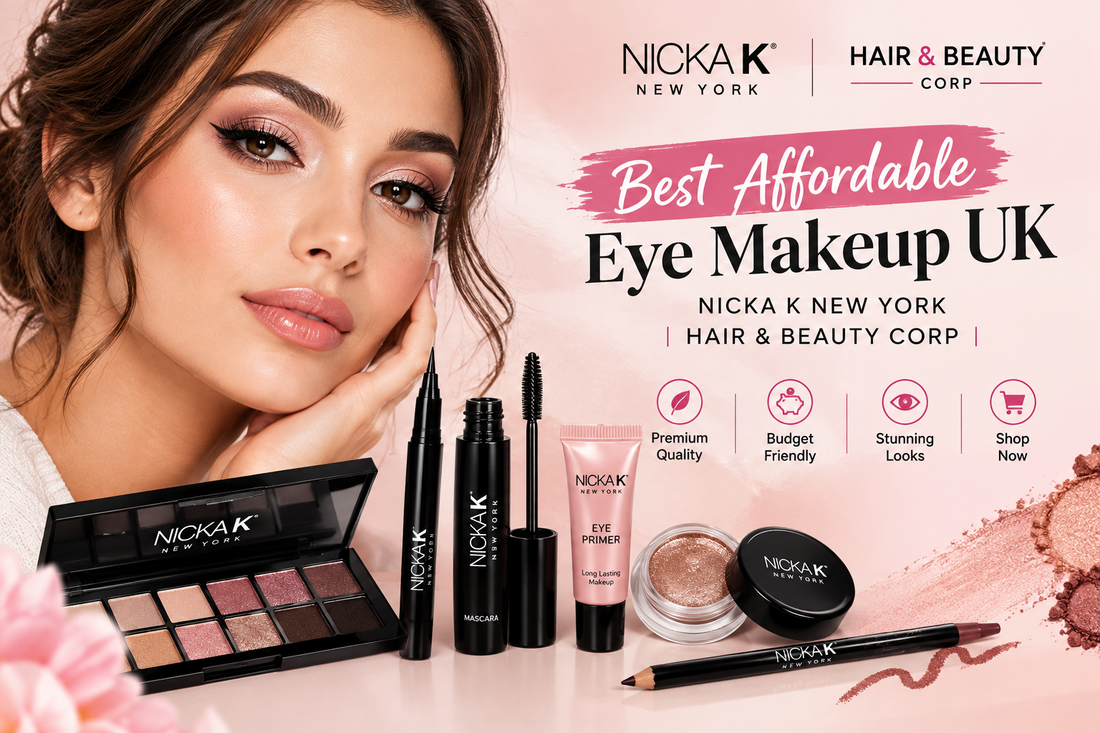 Affordable Eye Makeup Beauty 
