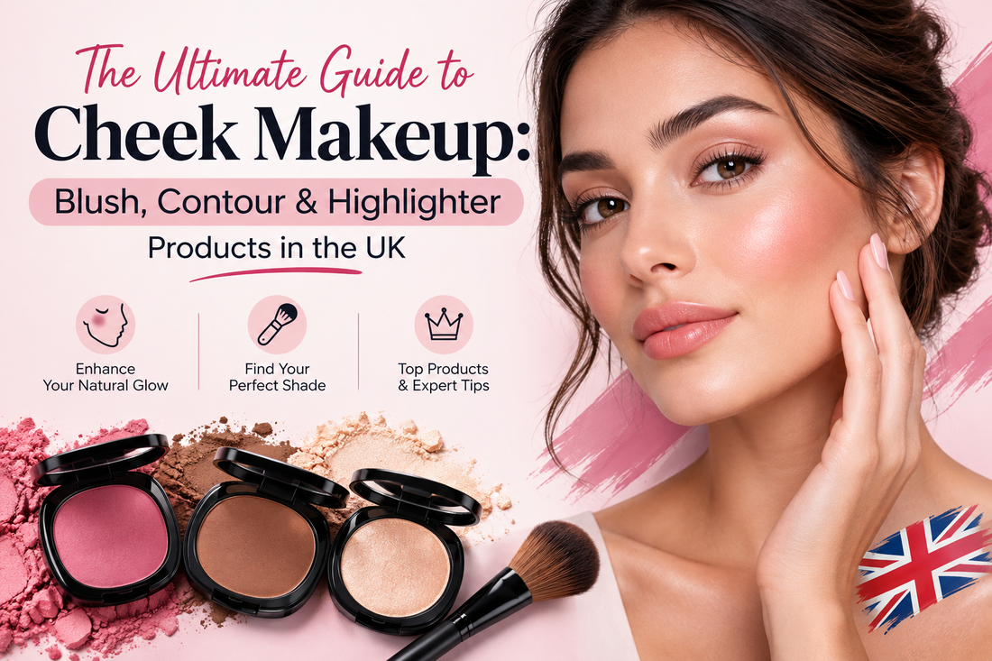 Cheek Makeup Guide