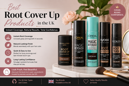 Root Cover-Up Beauty Collection