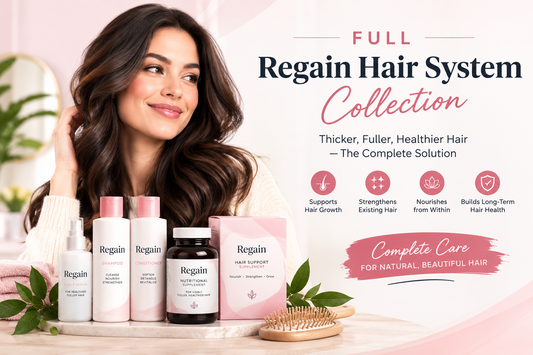 Regain Hair System Collection