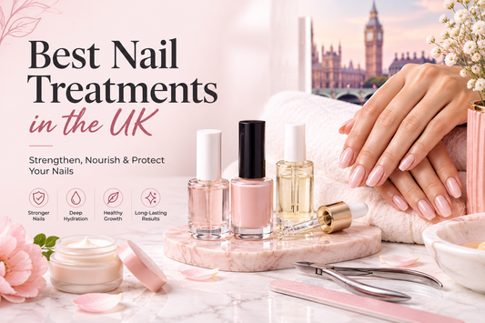 Best Nail Treatments in the UK