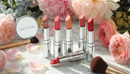 The 5 Nicka K New York Lip Colours Our Customers Reach For Every Spring (And Why)