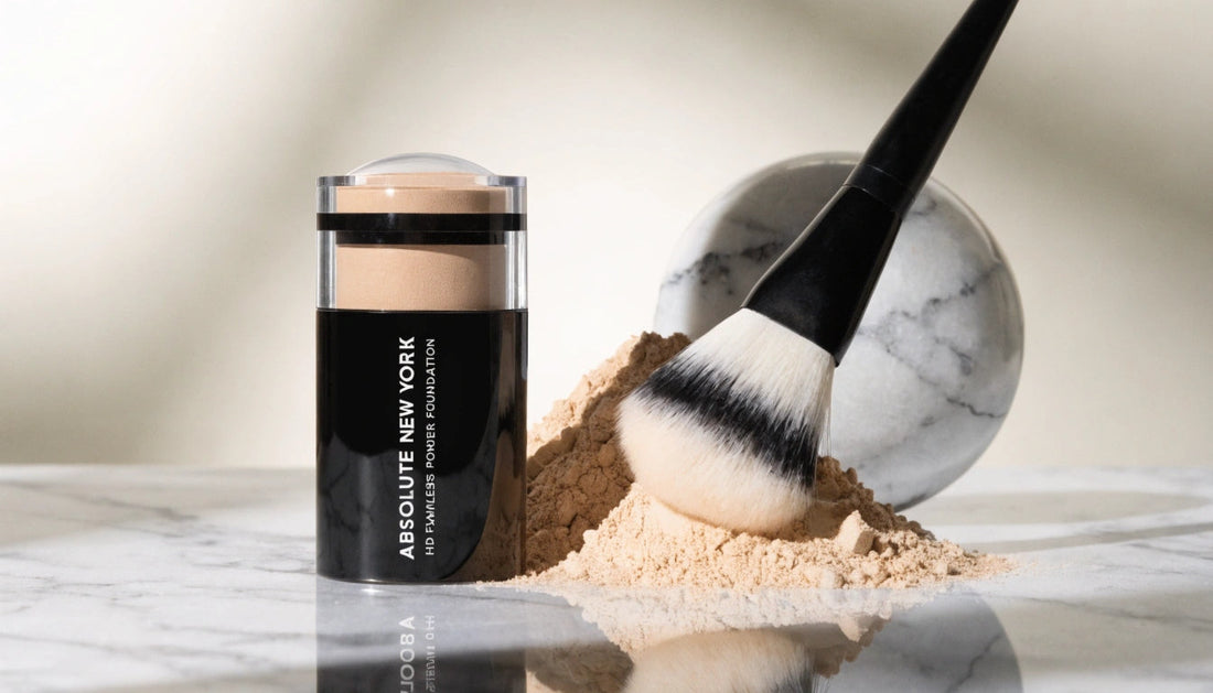 Absolute New York HD Flawless Powder Foundation Review 2026