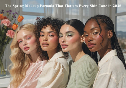 The Spring Makeup Formula That Flatters Every Skin Tone in 2026