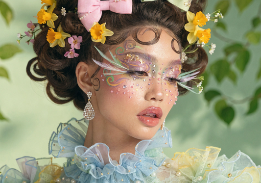 How to Build an Easter Theatrical Look That Actually Stops the Room