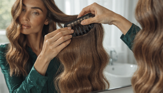 The Truth About How Long Clip-In Extensions Last (From 60,000+ Orders)