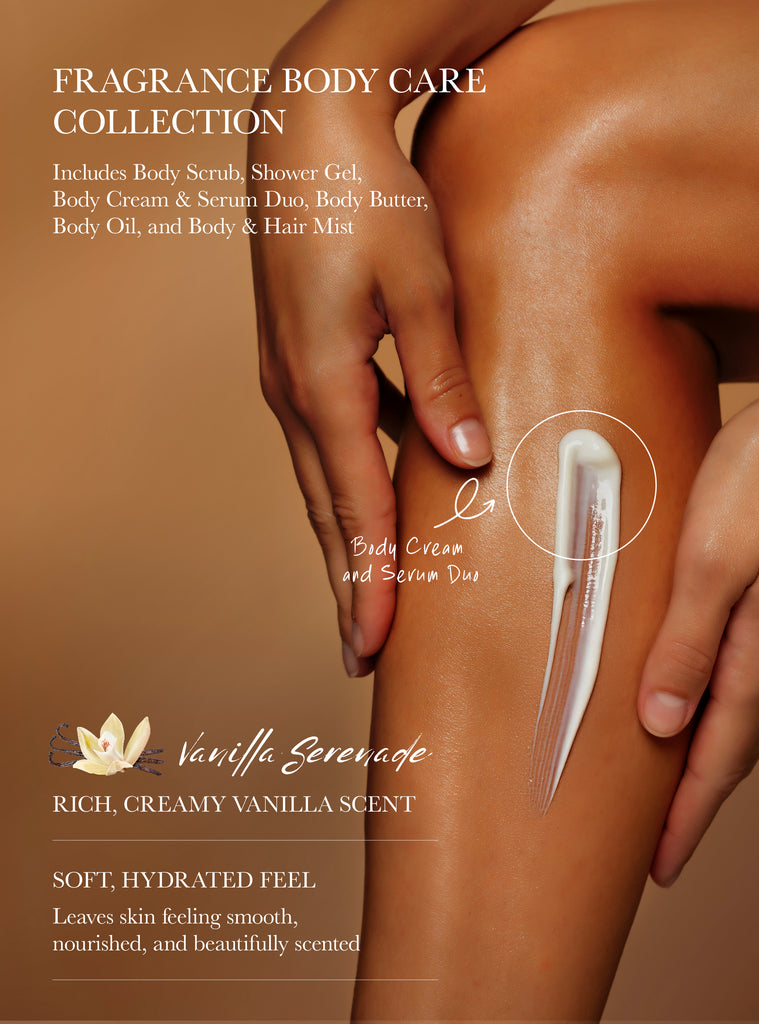 Amber Embrace Body Sugar Scrub