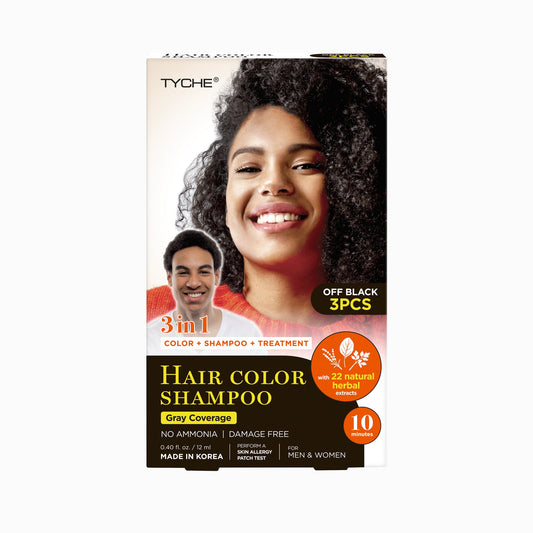 Magic Color Shampoo 12 Pack Off Black
