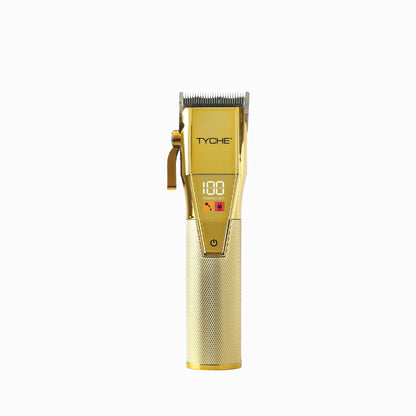 Cordless Hair Clipper Gold