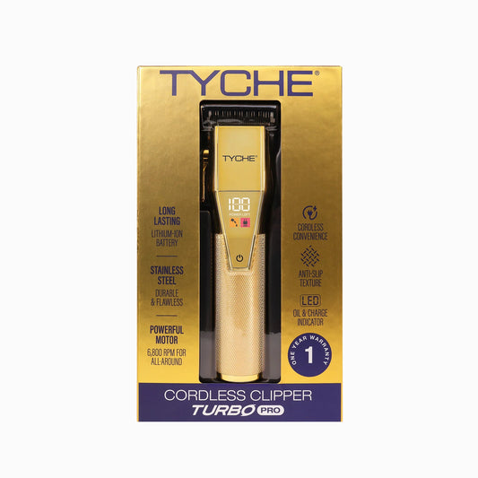Cordless Hair Clipper Gold